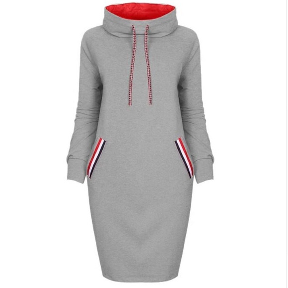 💕HOST PICK💕Final $ Drop Dress Long sleeve - Picture 3 of 8